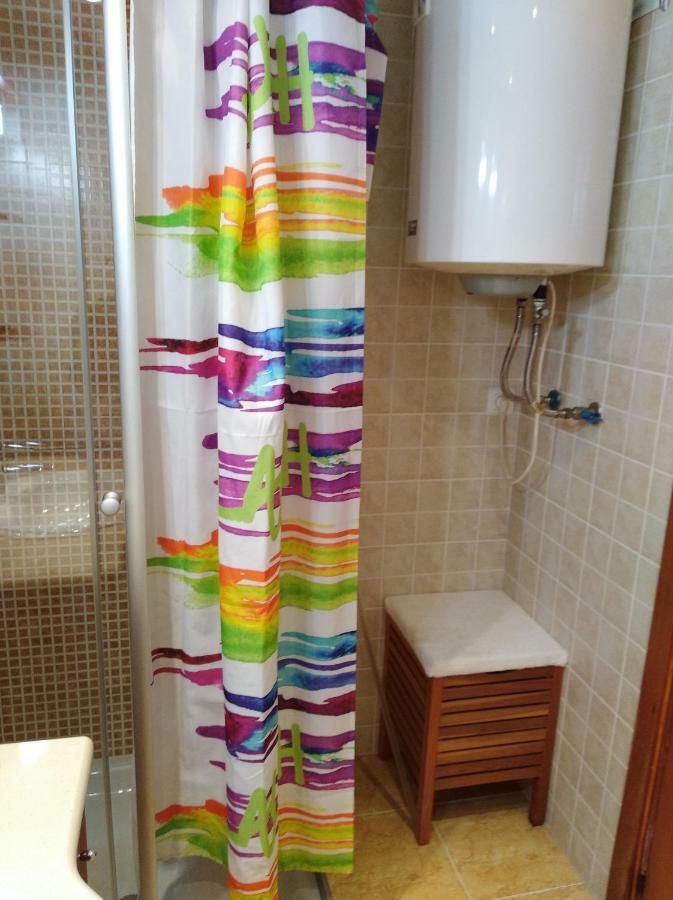 Sunflat Holidays Llum Swimming Pool Apartment Salou Bagian luar foto