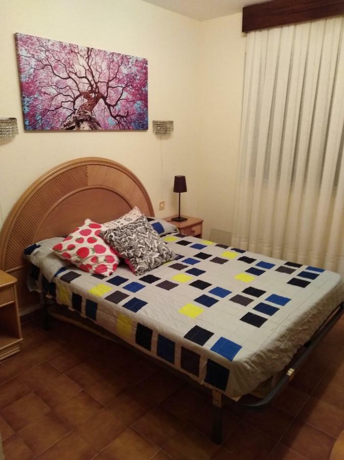 Sunflat Holidays Llum Swimming Pool Apartment Salou Bagian luar foto