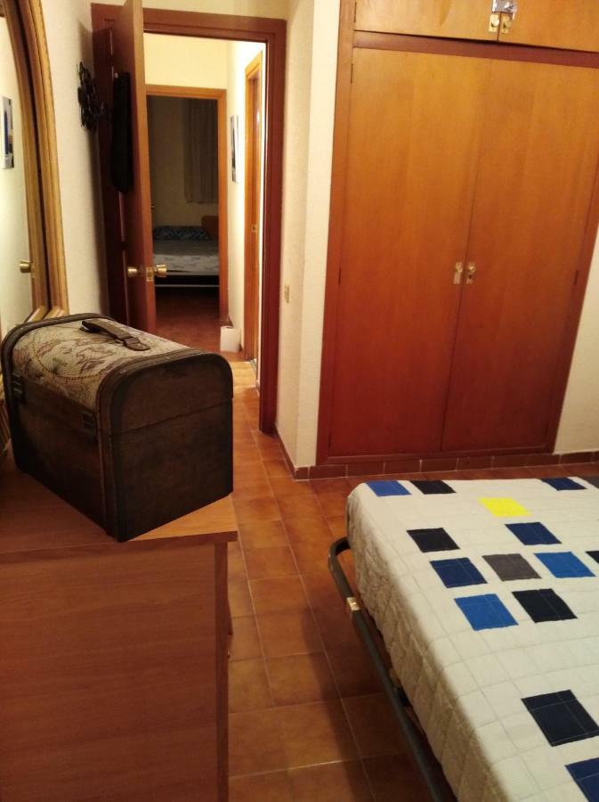 Sunflat Holidays Llum Swimming Pool Apartment Salou Bagian luar foto