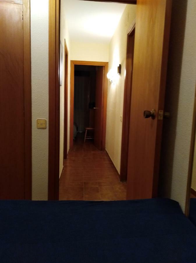 Sunflat Holidays Llum Swimming Pool Apartment Salou Bagian luar foto
